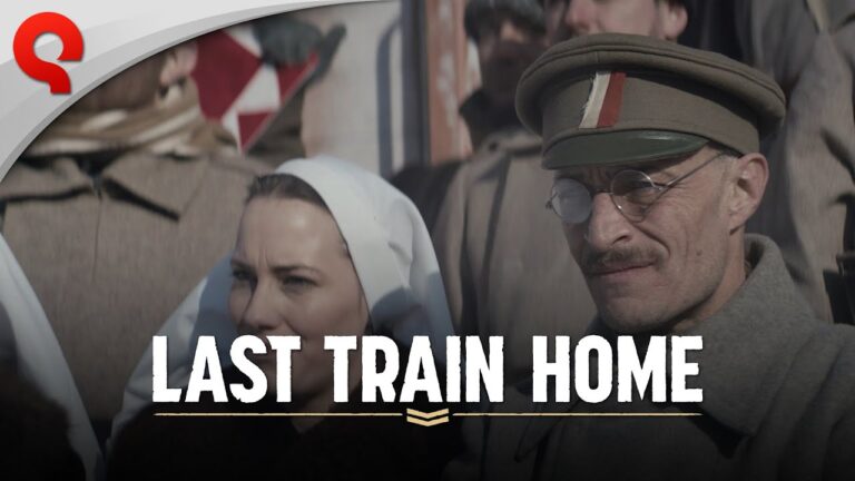 last train home receives its fir