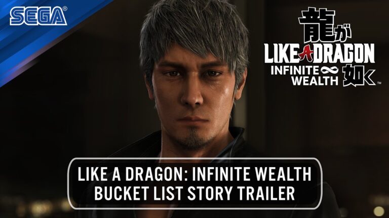 like a dragon infinite wealth ge