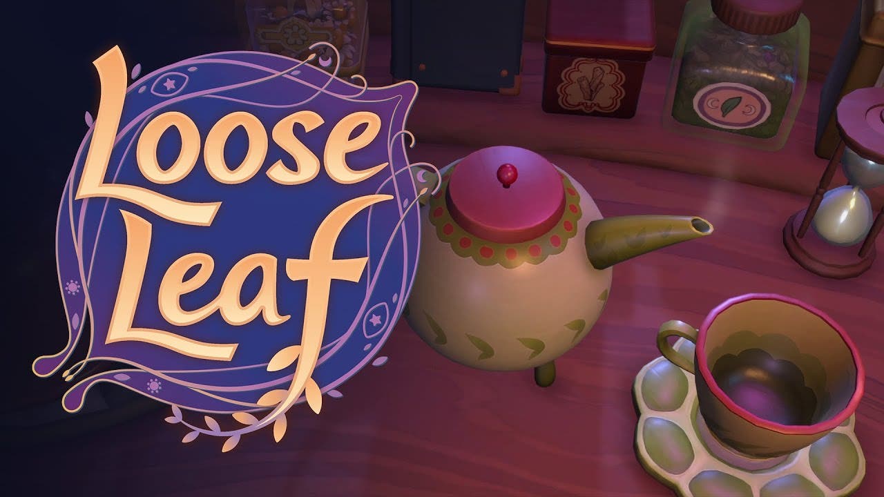 loose leaf a tea witch simulator