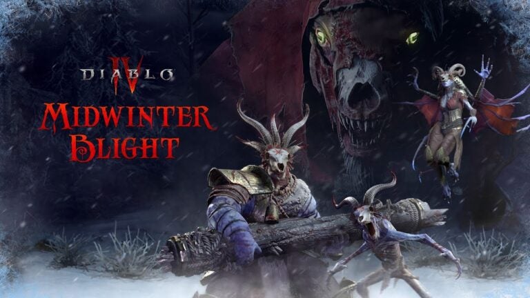 midwinter blight the first time