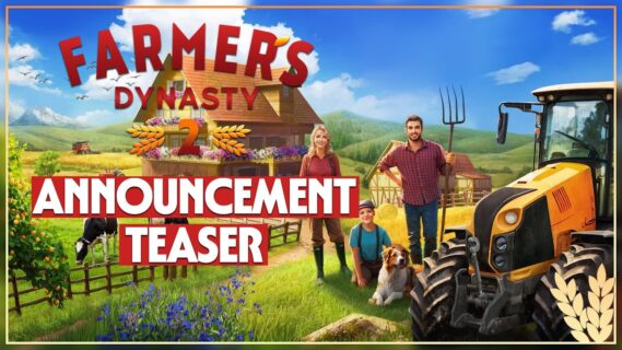 open world farming sim sequel fa