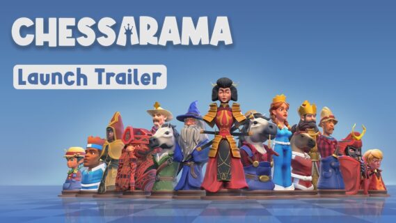 original chess based puzzle game