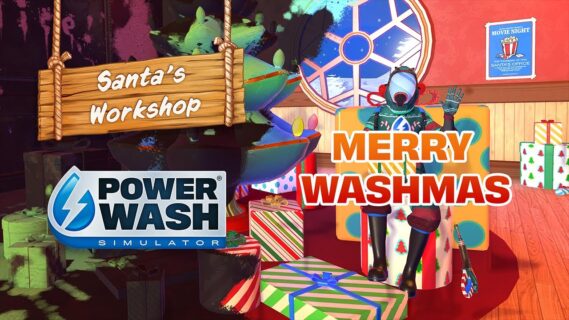 santas workshop comes to powerwa