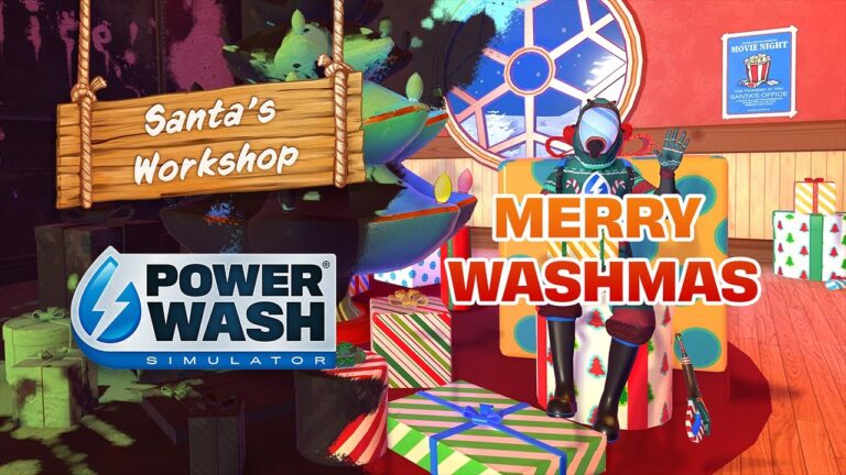 santas workshop comes to powerwa