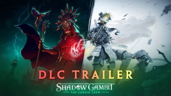 shadow gambit the cursed crew re