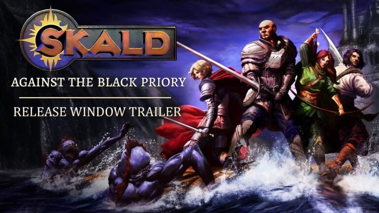 skald against the black priory t