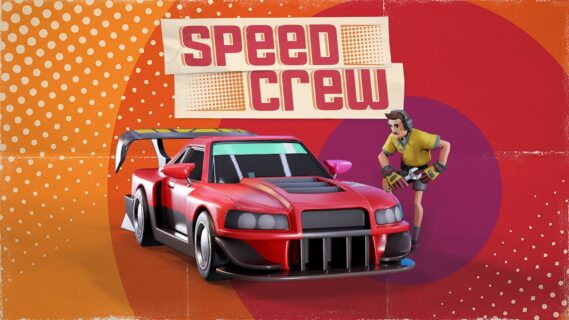 speed crew where the chaos of ov