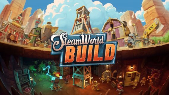 steamworld build the wild west c
