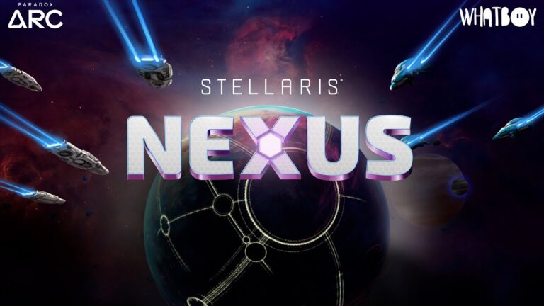 stellaris nexus the one hour 4x