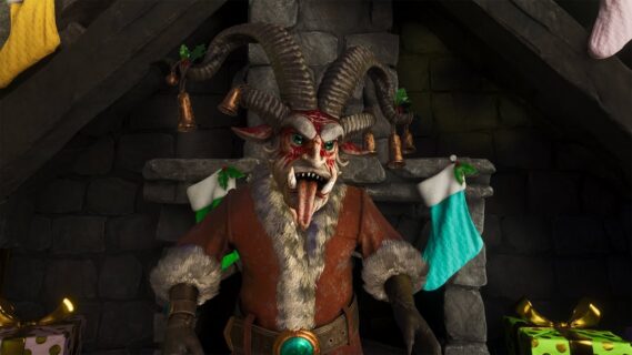 winter wonderland event begins i