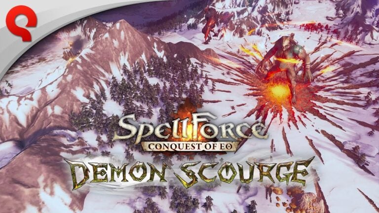 a demon scourge is devouring the
