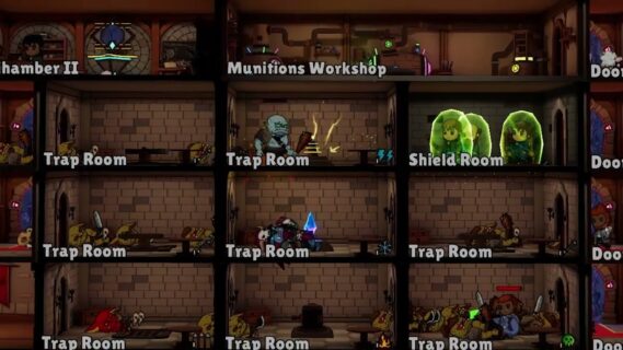 cozy colony sim and wizard manag