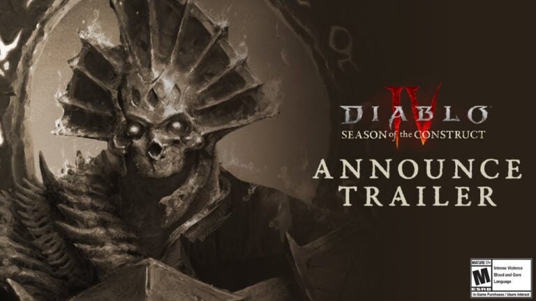 diablo iv begins the season of t