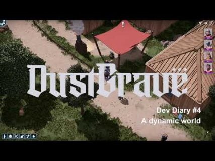 dustgraves dev diary showcases i