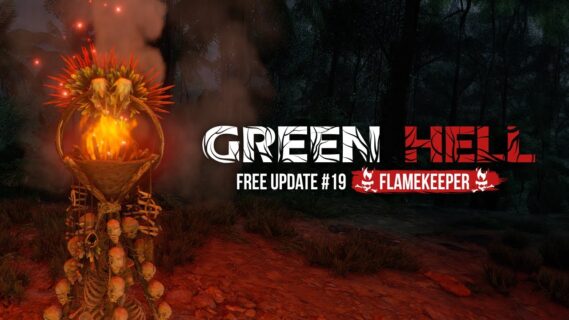 flamekeeper green hells 19th upd