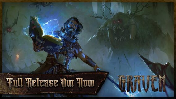 graven the dark fantasy action a