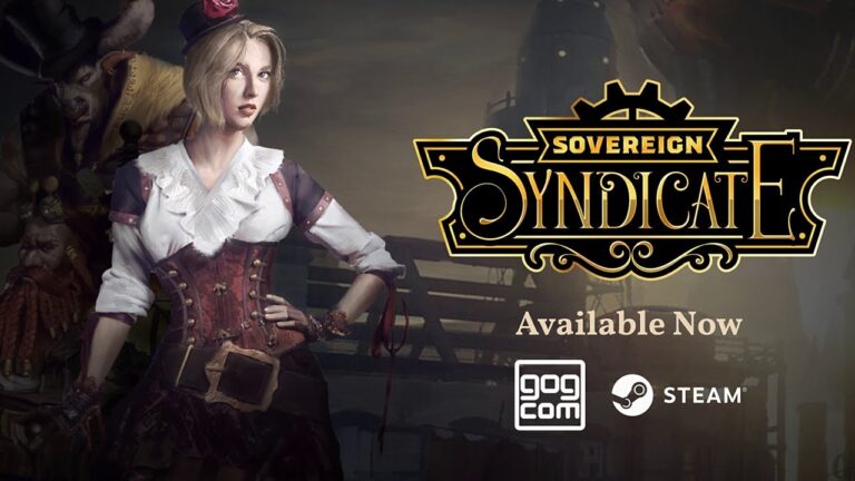 isometric crpg sovereign syndica