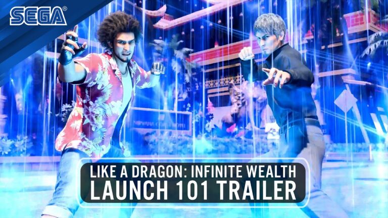 like a dragon infinite wealth la