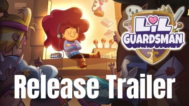 lil guardsman the whimsical narr