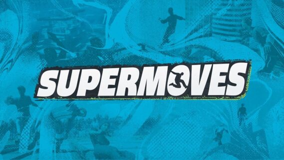 supermoves announced a parkour p