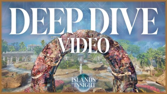 take a deep dive in new develope