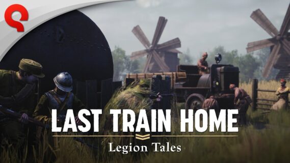 the legion tales is the first pa
