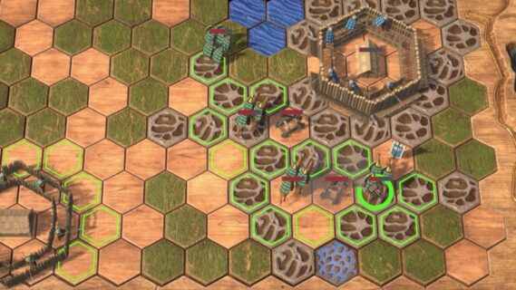 tribe nation is a real time stra