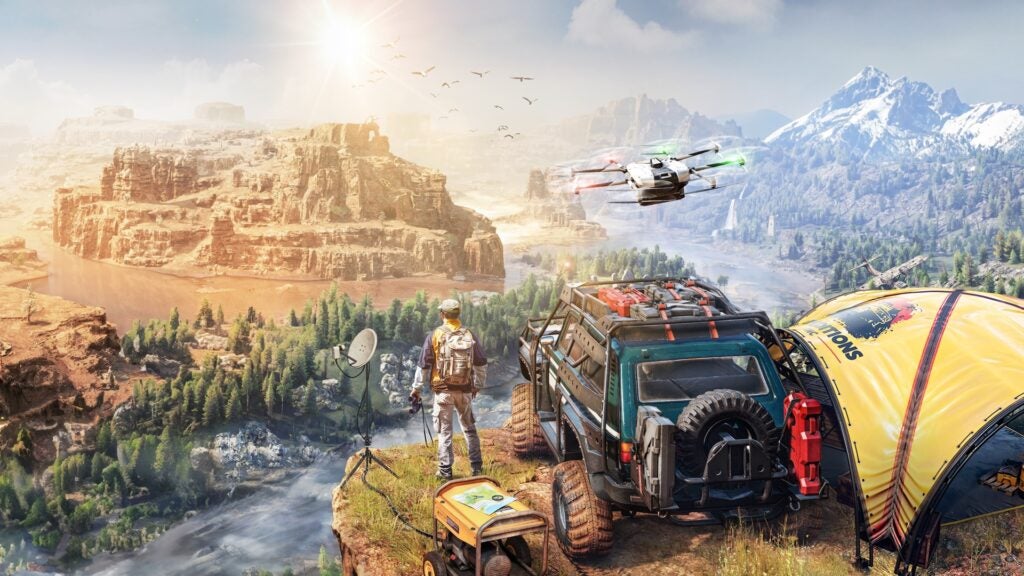 Expeditions: A MudRunner Game Review Review