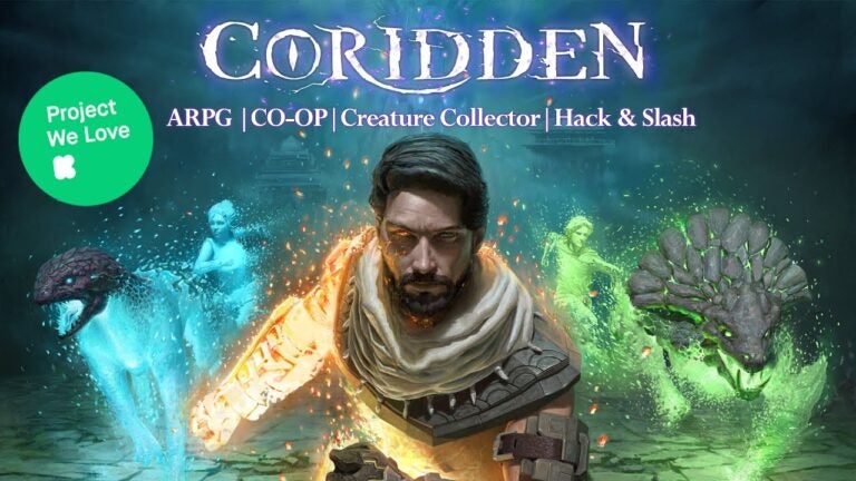 coridden the co op action rpg ge
