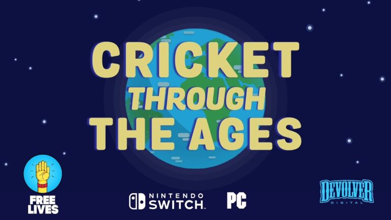 cricket through the ages comes t
