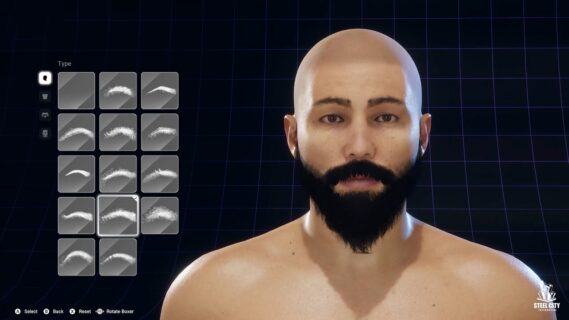 early access boxing game undispu