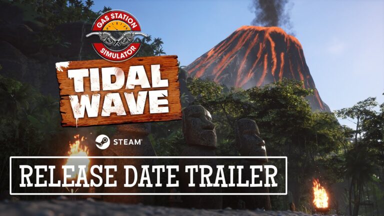 experience a tidal wave of excit