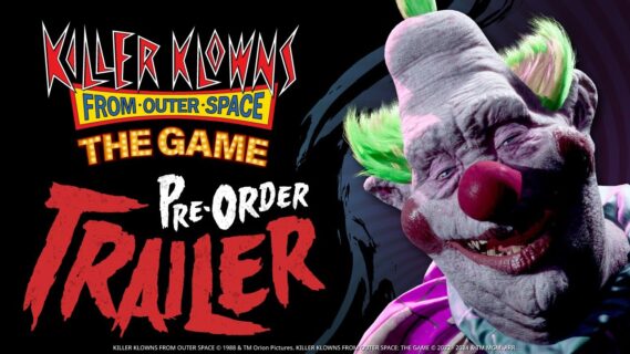 killer klowns from outer space t 2