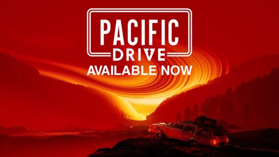 pacific drive hits the road toda