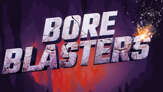 roguelike mining shooter bore bl