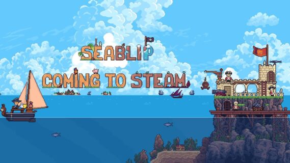 seablip is an open world pirate