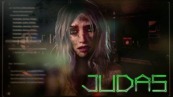 second trailer for judas is full