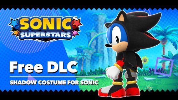 shadow costume arrives for free