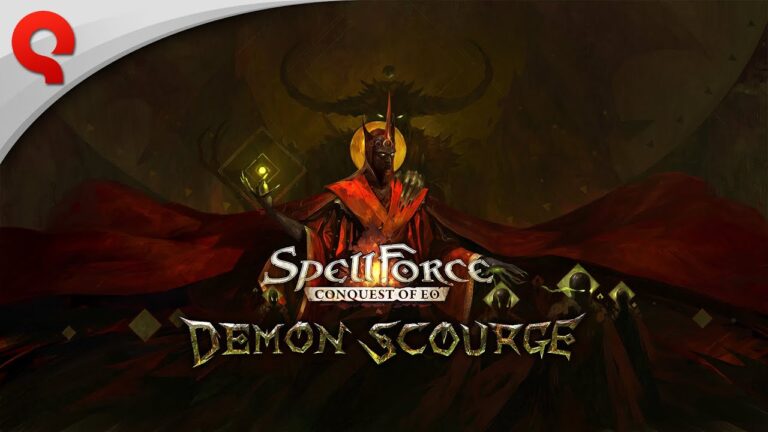 spellforce conquest of eo expand