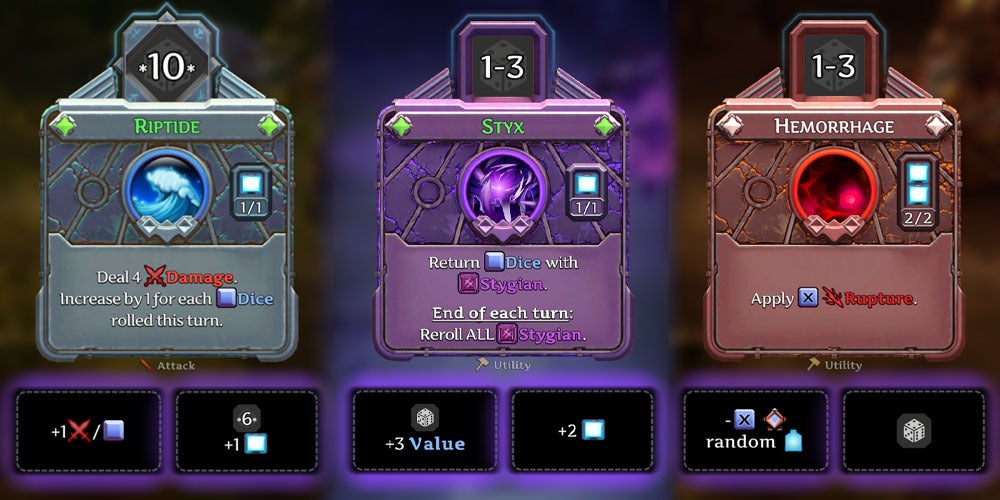 spellrogue new spells