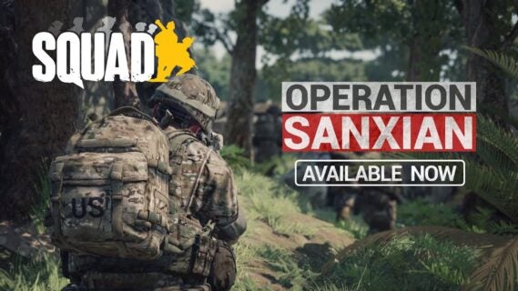 squad gets new sanxian islands m