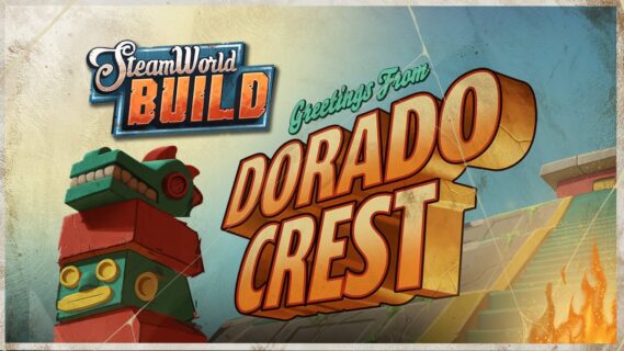steamworld build receives three