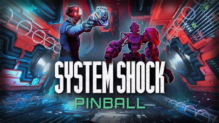 system shock pinball joins pinba