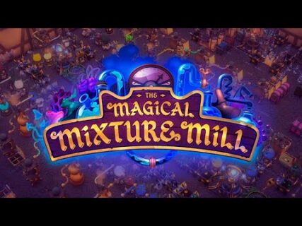 the magical mixture mill brews u