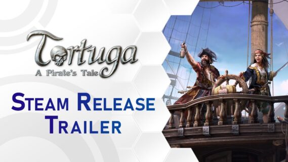 tortuga a pirates tale is anchor