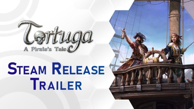 tortuga a pirates tale is anchor