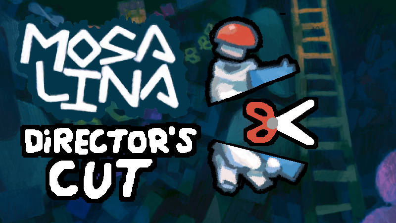 Director's Cut for immersive sim puzzler Mosa Lina is out now 1 2ba202ed064a2af53643ca7b899acbbab8c3ecf8
