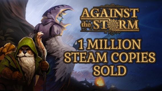 Against the Storm 1 million