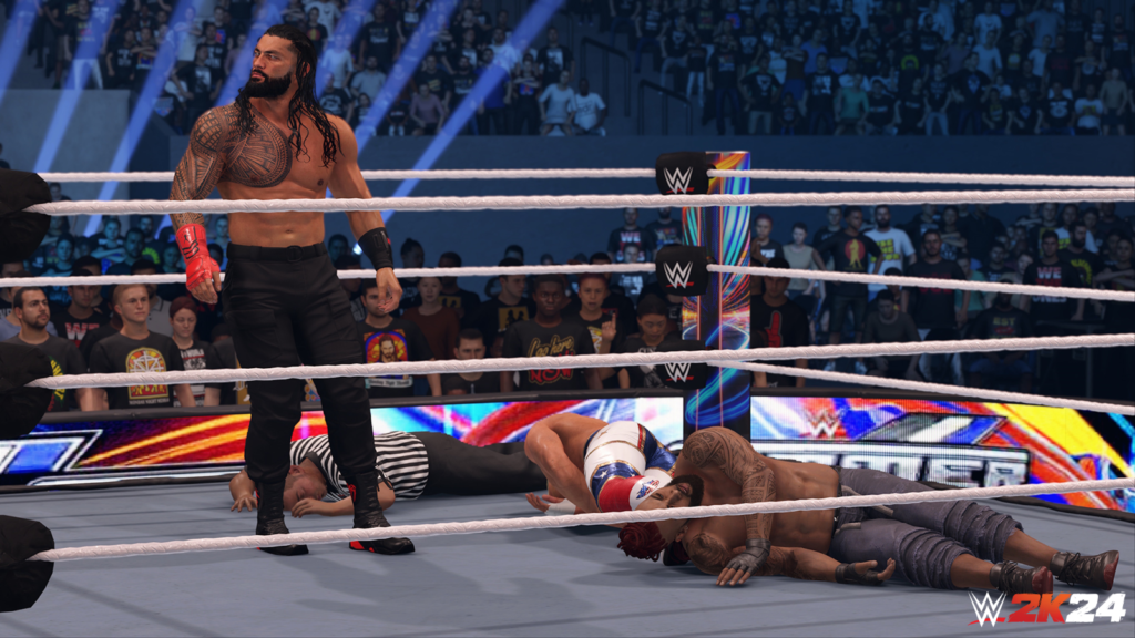 WWE2K24 review1
