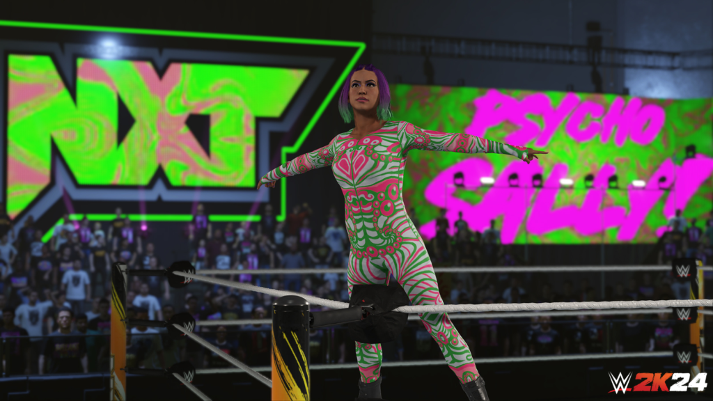 WWE2K24 review5